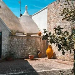 Trulli l’Olivo Casa Vacanze