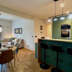 Imittou Modern apt in Pangrati