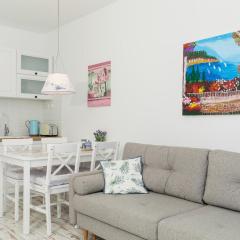 Stylowy Apartament z Tarasem Świnoujście Center by Noclegi Renters