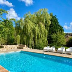 Le Petit Chaudenas - Private Pool and Woodland