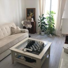 Upper West Side XVI Golden Triangle Cozy Flat