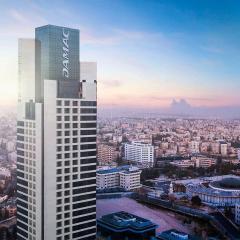 Amman luxury apartment Damac tower, Abdali Boulevard