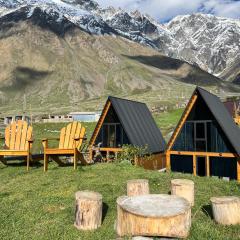 Kazbegi Hills Cottages