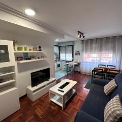 Apartamento centro y playa de Gijon