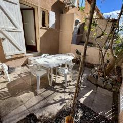 Jolie maison T3 proche du centre Narbonne plage