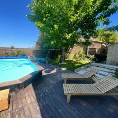 Villa avec Piscine Soupex