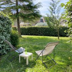 CELADON - Studio, Rez-de-Jardin, Proche Plage - U205