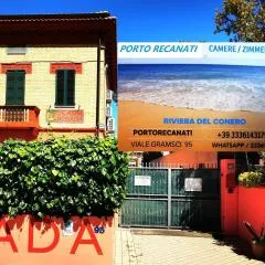 Porto Recanati Zimmer