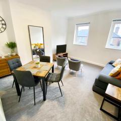 Modern 2/3 huge bedrooms Heathrow & Central London