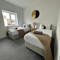 New home in Barwell, Leicester