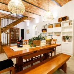 Siena Podere Rural Chic W Private Garden & Parking
