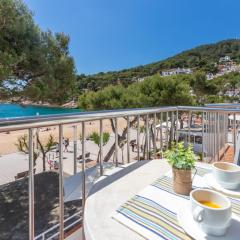 II Apartamento frente al mar en Tamariu