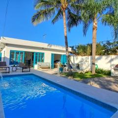 Linda Casa com piscina - Pernambuco - Beach Host