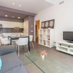 I Apartamento en playa de Tamariu