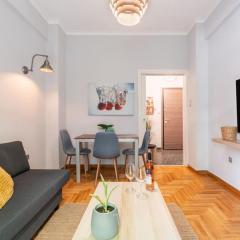 Bright Serenity 1DR Apt in Koukaki