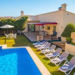 Casa en Calpe ideal para familias