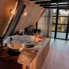 Urubici - Chalé Verde da Serra