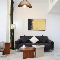 2BR hidden Gem - Masdar city
