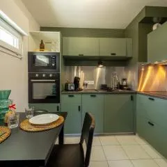 Appartement en bord de lac
