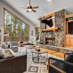 Snowflake Chalet 72 by Great Western Lodging
