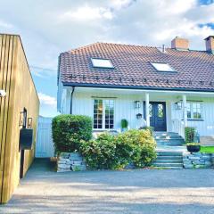 Apartment on idyllic Bygdøy with free parking