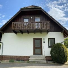 Country house on Silbersee