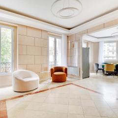 Vivez au coeur du centre de Paris! Métro à 1min - Proche Republique