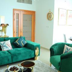 Horizon 1BR Apartment on Al Reem Island - Stylish Stay Near Reem Mall & Al Maryah Island