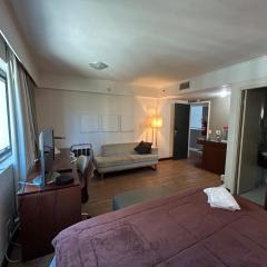 Apartamento em Hotel 4 estrelas - Moema