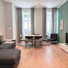 Be in Berlin Apartments at Charlottenburg Castle