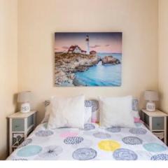 Apartamento en primera línea de playa El Palo