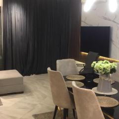 Blanca Marassi lagoon