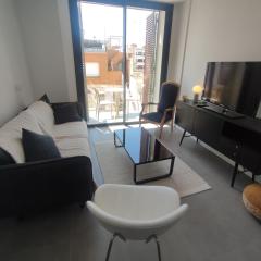 Apartamento Palamós, 4 dormitorios, 6 personas - ES-329-28