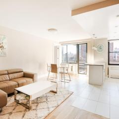 Stunning 2 BD 1 BA At Columbus Ave