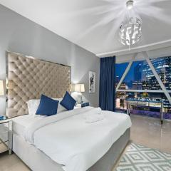 First Class 1BR Modern & Stylish Living