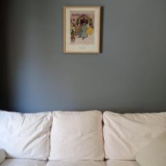 Archetypon's Kalamata Central Apartment