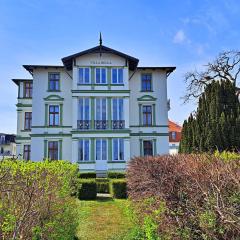 Villa Bella direkt an der Promenade