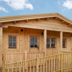 Wind Hall Log Cabin