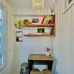 Dream Dwell Paris-artist flat 450m to Mont Martre