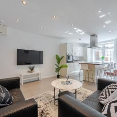 Stylish Apartment near Central London