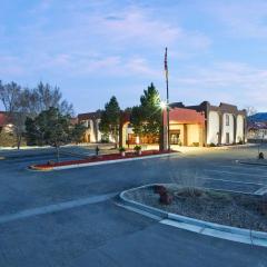 Hampton Inn Taos