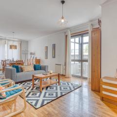 OPORTO GUEST Lobo Flat with Parking