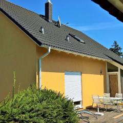 Ferienhaus Vineta FeWo Undine am Nationalpark Vorpommersche Boddenlandschaft an der Ostsee