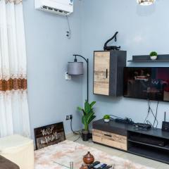 EG Studio-Carrefour ISTAMA-Sable Bonamoussadi, 0m from Road, cash or PayPal only