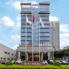 Jinjiang Metropolo Hotel - Shenzhen Longgang Central City Longcheng Plaza