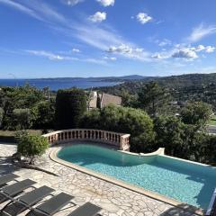 Maison avec Piscine Privée, Climatisation et Vue Mer - FR-1-768-69