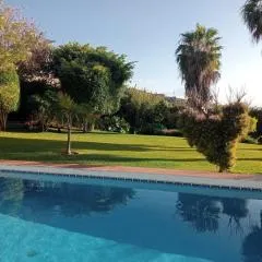 Villa Carioca - with private pool, marvelous garden and amazing ocean view
