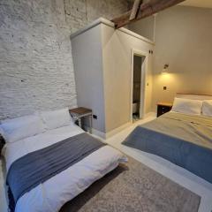 Garden Barn Studio, sleeps 4