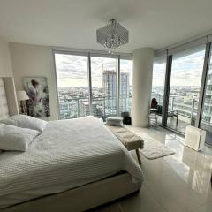 EPIC Suite Brickell Views 10 mins to South Beach