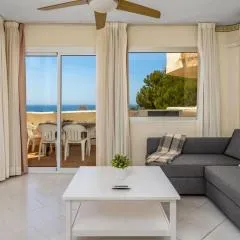 Riviera seaview getaway